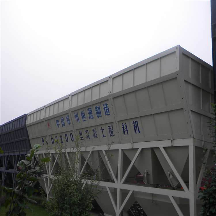 PLD3200型混凝土配料机价格