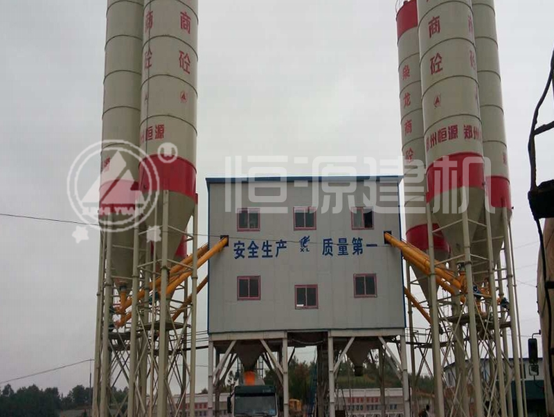 投资一套双机120混凝土搅拌站多少钱?120双线搅拌站价格是多少?