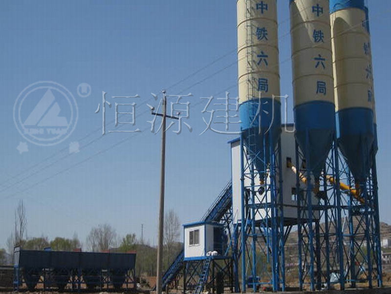 投资建一套60混凝土搅拌站利润如何?开搅拌站一年利润分析