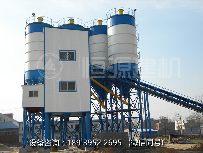 投资办个商砼站设备多少钱?建一个商砼搅拌站多少钱?