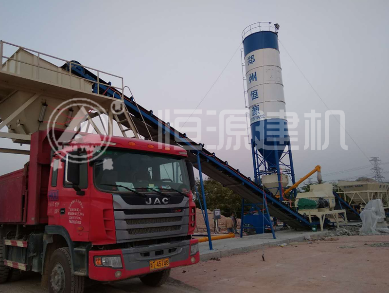 郑州整套混凝土搅拌站价格?商砼搅拌站建一个多钱?