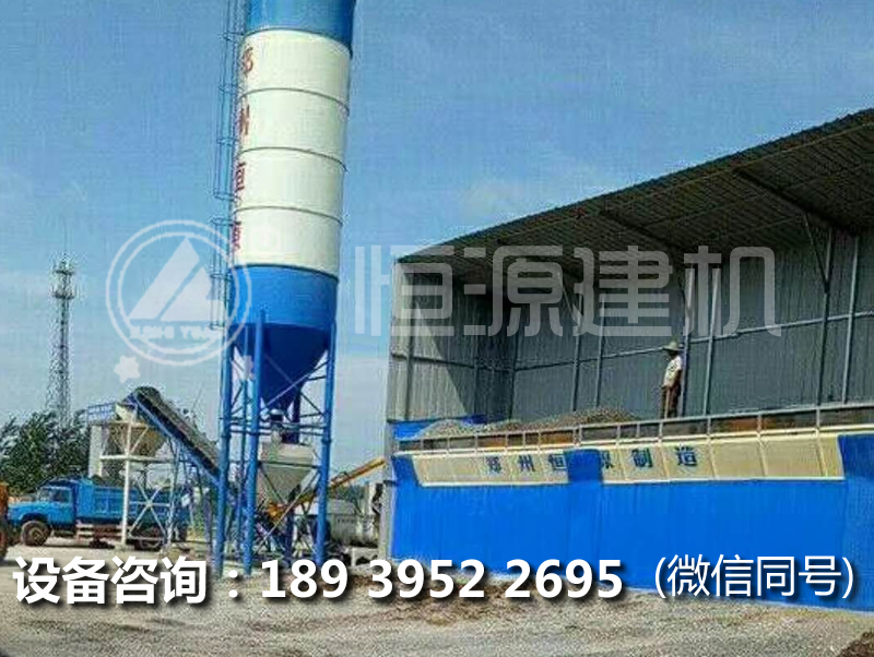 郑州水温站设备厂家介绍,水泥稳定碎石拌和设置多少钱一套？