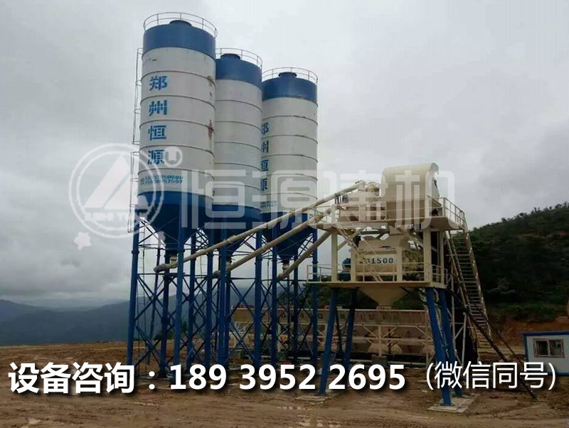 hzs90,120,180搅拌站价格分别是多少?90,120,180型搅拌站的区别是什么?
