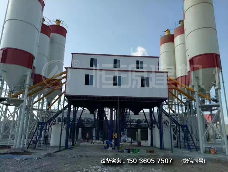 投资一个3方混凝土搅拌站多少钱?混凝土3方搅拌机价格是多少?