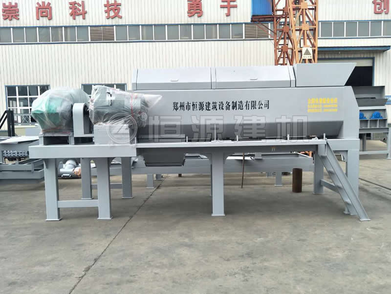 800型稳定土拌和站主机
