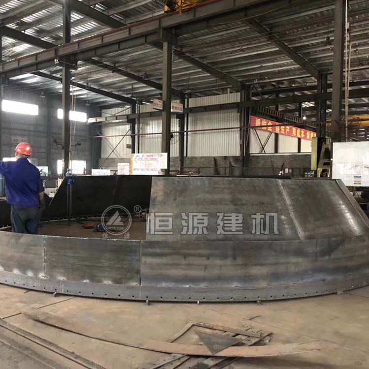 1000吨水泥仓