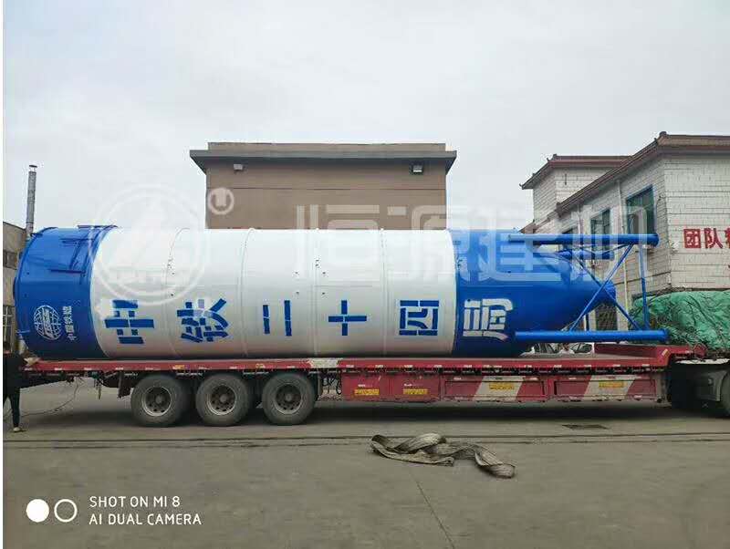 150吨水泥仓