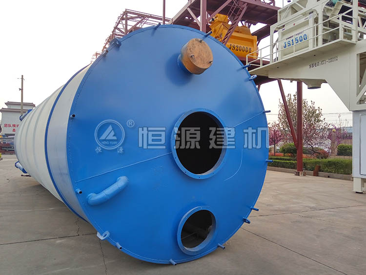 120吨水泥仓