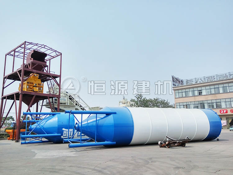 100吨水泥仓